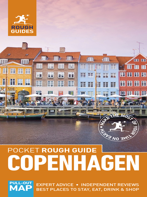 Title details for Pocket Rough Guide Copenhagen by Rough Guides - Available
